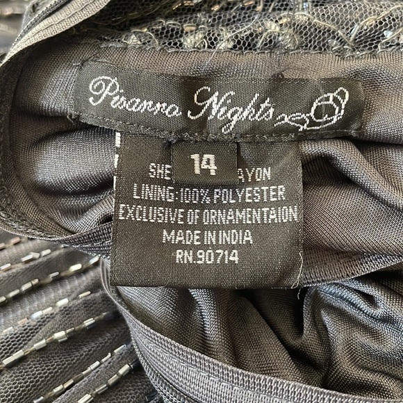 MOTHER OF THE BRIDE DRESS - Picture 6 of 6